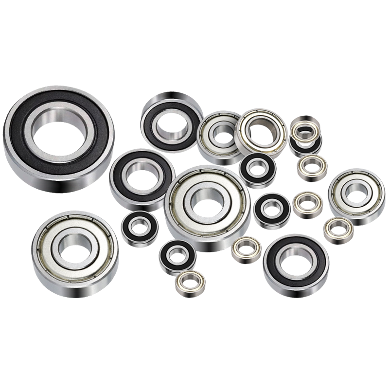 R série Deep Groove Ball Bearings